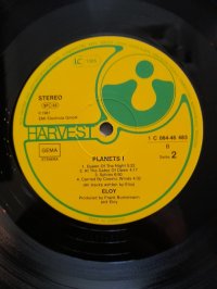 ELOY - Misprint!!!! TOP CONDITION!!!!!!! ELOY - Misprint!!!! TOP CONDITION!!!!!!!