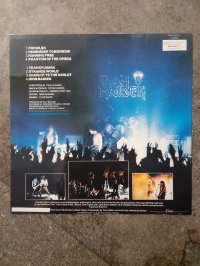 IRON MAIDEN IRON MAIDEN