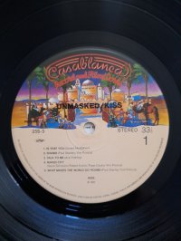 KISS * TOP CONDITION!!! 