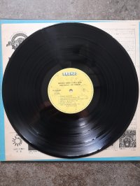 MANFRED MANN'S EARTH BAND 1 PRESS!!!  meshok