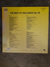 THE BEST OF ITALO DISCO KILLER TOP CONDITION!!! (not meshok) THE BEST OF ITALO DISCO KILLER TOP CONDITION!!! (not meshok)