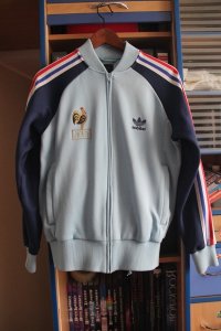 Легендарная винтажная куртка F.F.F. 1980 -х (adidas) 100% ORIGINAL!!! Легендарная винтажная куртка F.F.F. 1980 -х (adidas) 100% ORIGINAL!!!