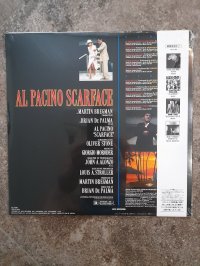 SCARFACE - (Music From The Original Motion Picture Soundtrack) SCARFACE - (Music From The Original Motion Picture Soundtrack)