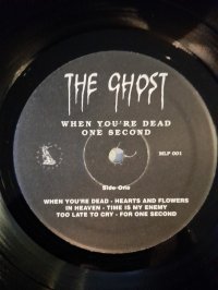 THE GHOST *  REISSUE Unknown	