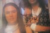 SLADE  * 2 autograph - DAVE HILL & DON POWELL !!!!!!! 2 autograph - DAVE HILL & DON POWELL * Memorabilia    