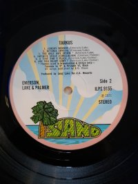 EMERSON LAKE & PALMER EMERSON LAKE & PALMER