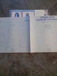 URIAH HEEP stock URIAH HEEP stock