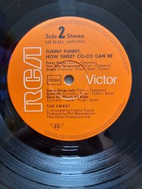 THE SWEET 1 PRESS!!! top condition!!! "HONEY" THE SWEET 1 PRESS!!! top condition!!! "HONEY"