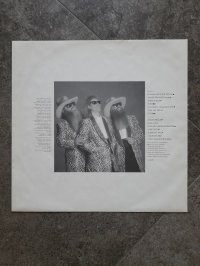 ZZ TOP (ZZTOP) ZZ TOP (ZZTOP)