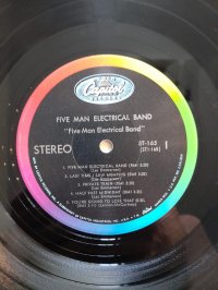 FIVE MAN ELECTRICAL BAND FIVE MAN ELECTRICAL BAND