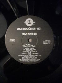 IRON MAIDEN IRON MAIDEN