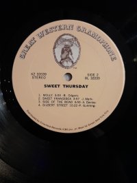 SWEET THURSDAY SWEET THURSDAY
