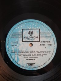 THE BEATLES reissue THE BEATLES reissue