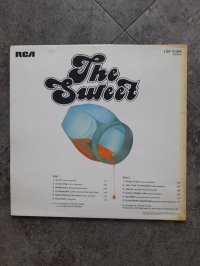 THE SWEET 1 PRESS!!! top condition!!! "HONEY" THE SWEET 1 PRESS!!! top condition!!! "HONEY"