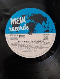 BABY’S GANG BABY’S GANG
