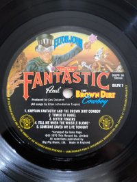 ELTON JOHN    1 PRESS!!