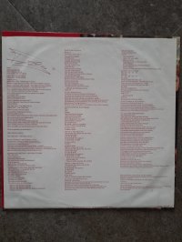 FALCO - TOP CONDITION!!!!!! red vinyl!!! FALCO - TOP CONDITION!!!!!! red vinyl!!!