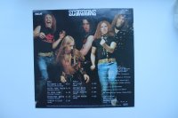 SCORPIONS * 1 PRESS!!!!! Klappcover!!! SCORPIONS * 1 PRESS!!!!! Klappcover!!!