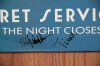 SECRET SERVICE * 5 AUTOGRAPH GROUP 2010!!!!!! SECRET SERVICE * 5 AUTOGRAPH GROUP 2010!!!!!!