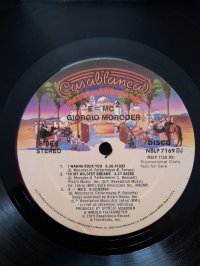 GIORGIO MORODER   PROMO COPY!!!