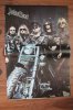 Poster    "JUDAS PRIES"     (880 X 590 mm)  REISSUE