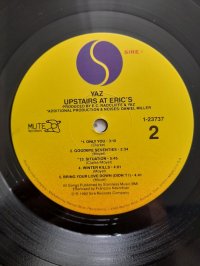 YAZ (YAZOO)  Allied Pressing!!!  meshok