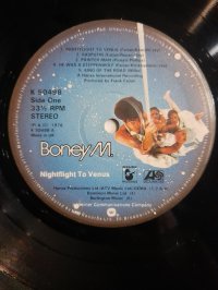 BONEY M.