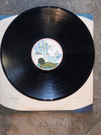 EMERSON LAKE & PALMER EMERSON LAKE & PALMER