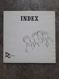 THE INDEX *   Reissue 1991   Limited Edition