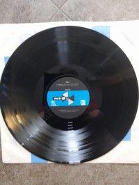 CAMEL - Blue-black hexagonal MCA label 1st. press!!!! !!!! CAMEL - Blue-black hexagonal MCA label 1st. press!!!! !!!!