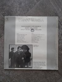 DISCO MAGIA TOP CONDITION!!!! DISCO MAGIA TOP CONDITION!!!!