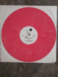 BUCKINGHAM PALACE (pink vinyl) 12" 45 RPM BUCKINGHAM PALACE (pink vinyl) 12" 45 RPM