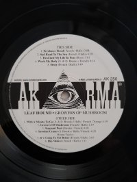 LEAF HOUND  *  REISSUE 2003