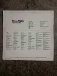 SMALL FACES  