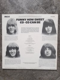 THE SWEET * 1 PRESS!!! NO STEREO on label !!!!!!! THE SWEET * 1 PRESS!!! NO STEREO on label !!!!!!!