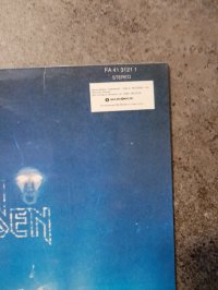 IRON MAIDEN IRON MAIDEN