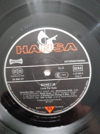 BONEY M.