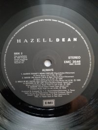 HAZELL DEAN HAZELL DEAN