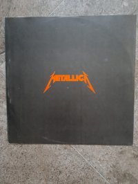 METALLICA reissue METALLICA reissue