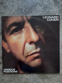 LEONARD COHEN  1 press!!!