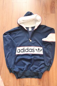 Куртка спортивная adidas 1980 - х Куртка спортивная adidas 1980 - х