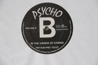 THE ELECTRIC TOILET * REISSUE 1983 THE ELECTRIC TOILET * REISSUE 1983