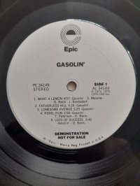 GASOLIN' Promo!!! GASOLIN' Promo!!!