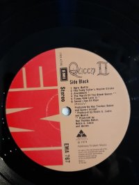 QUEEN repress QUEEN repress