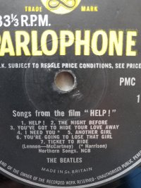 THE BEATLES THE BEATLES