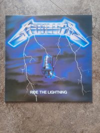 METALLICA   *  FIRST  PRESS!!!!  TOP CONDITION!!!!!