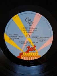 ELECTRIC LIGHT ORCHESTRA * TOP CONDITION!!! ELECTRIC LIGHT ORCHESTRA * TOP CONDITION!!!