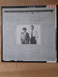 SPARKS (Giorgio Moroder) TOP CONDITION!!!!! SPARKS (Giorgio Moroder) TOP CONDITION!!!!!