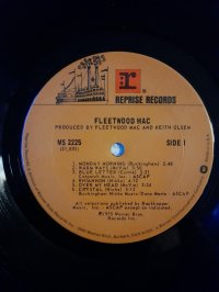 FLEETWOOD MAC FLEETWOOD MAC