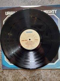 URIAH HEEP     1 PRESS!!!  meshok